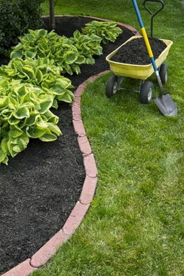 Cheap landscaping ideas Edmonton